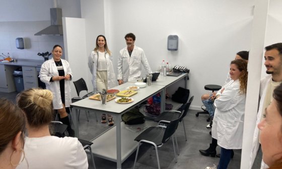 Fundación Davante saber comer