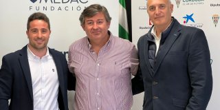 Colaboración Fundación MEDAC y Fundación Córdoba CF
