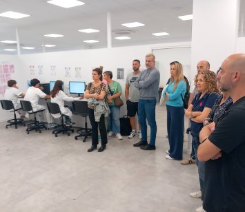 Jornadas puertas abiertas Fundación Davante