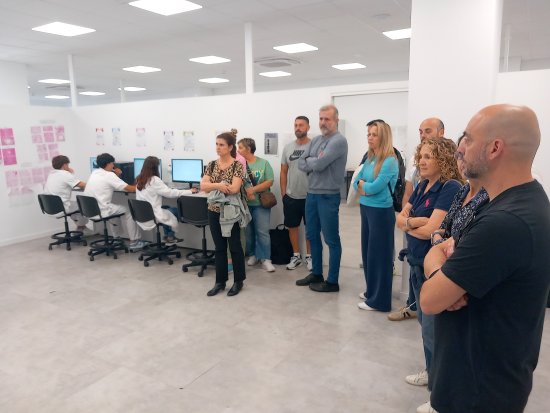Jornadas puertas abiertas Fundación Davante