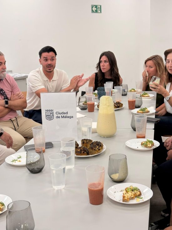 Foro empresas y 3er sector, juntos por una Málaga saludable y solidaria
